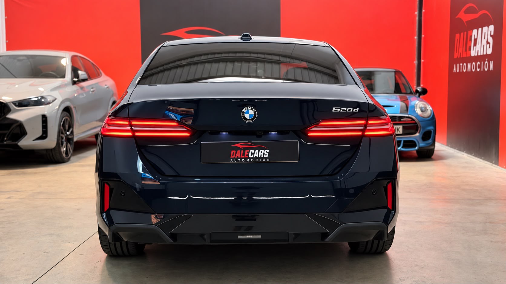 BMW Serie 5 520d