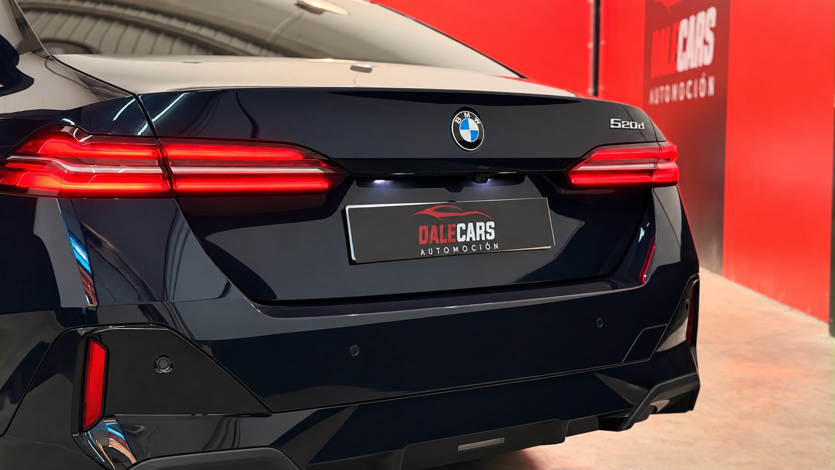 BMW Serie 5 520d