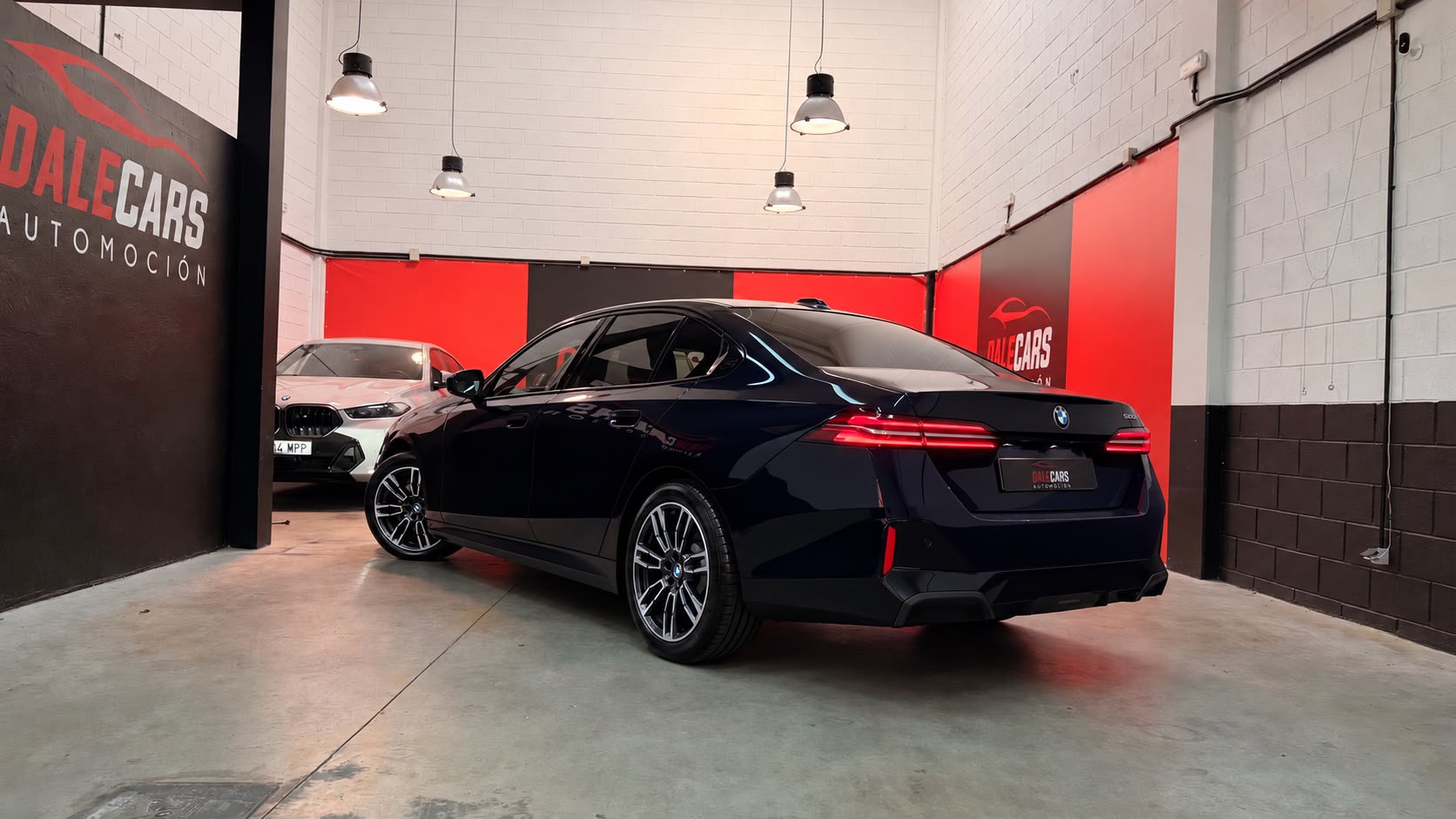 BMW Serie 5 520d