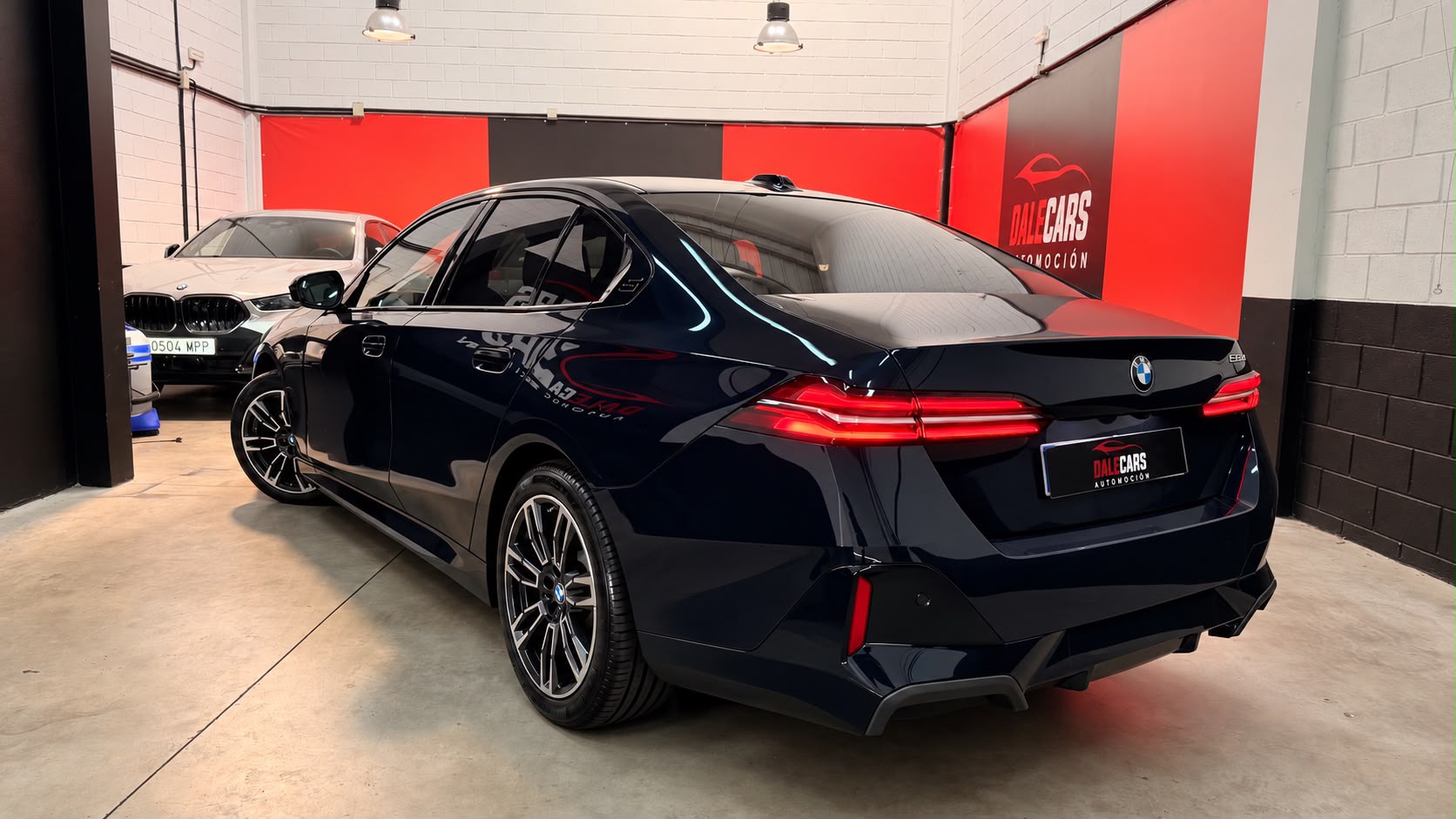 BMW Serie 5 520d