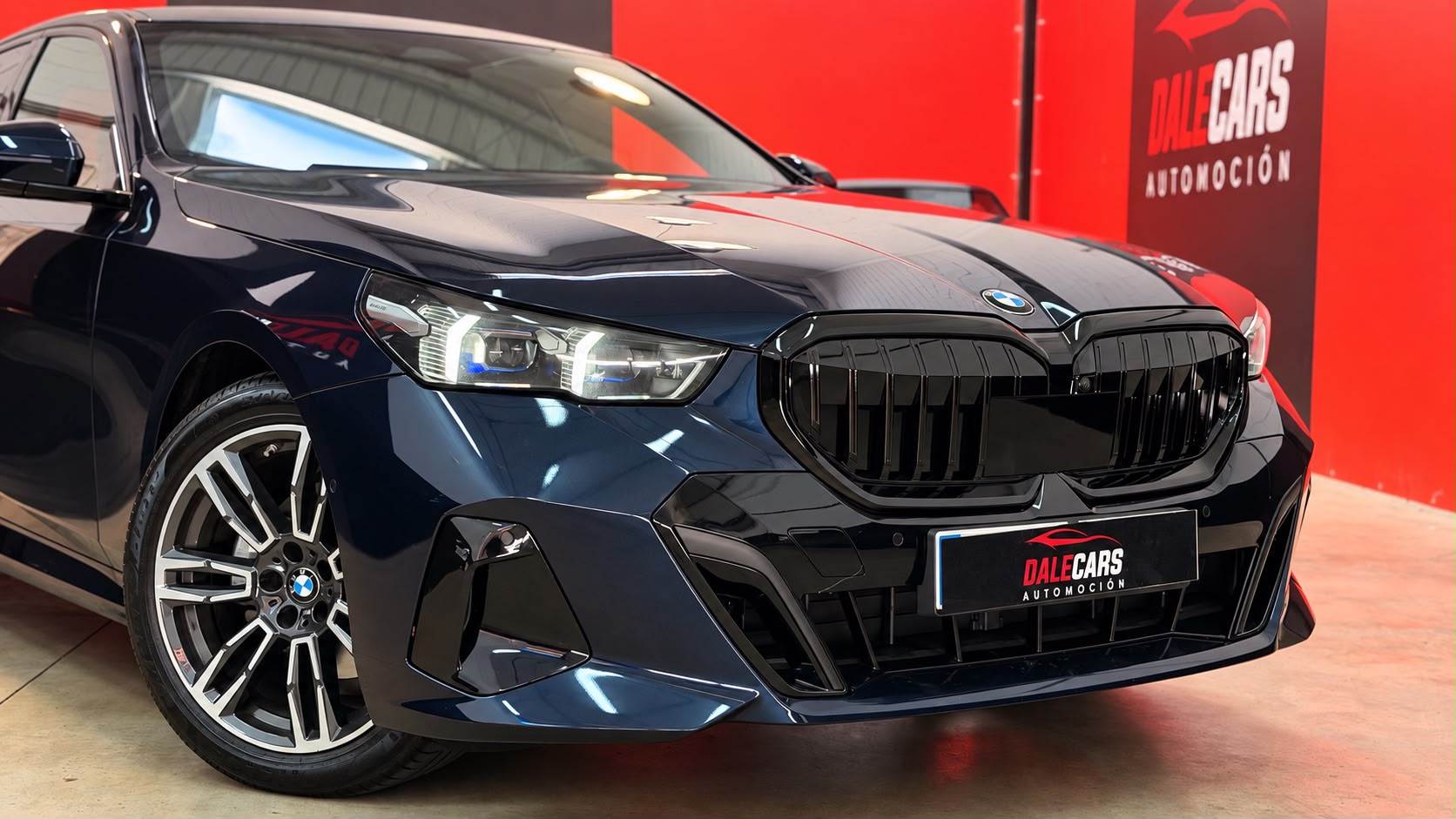 BMW Serie 5 520d