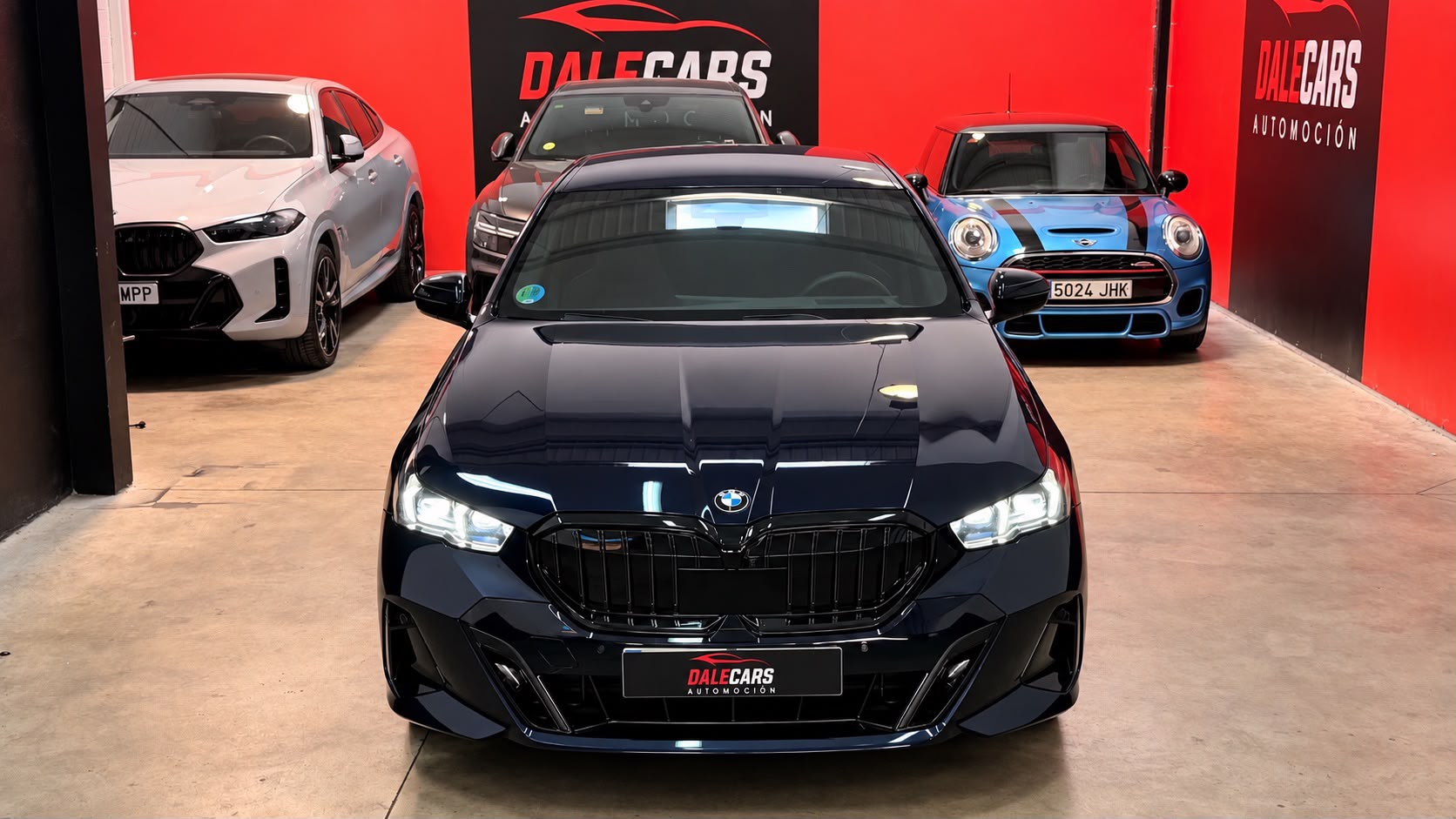 BMW Serie 5 520d