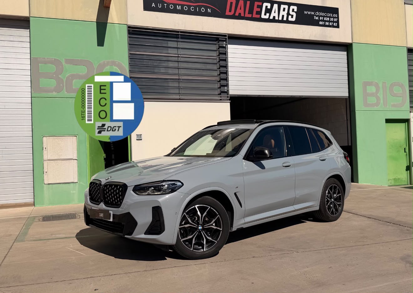BMW X3 sDrive18d xLine