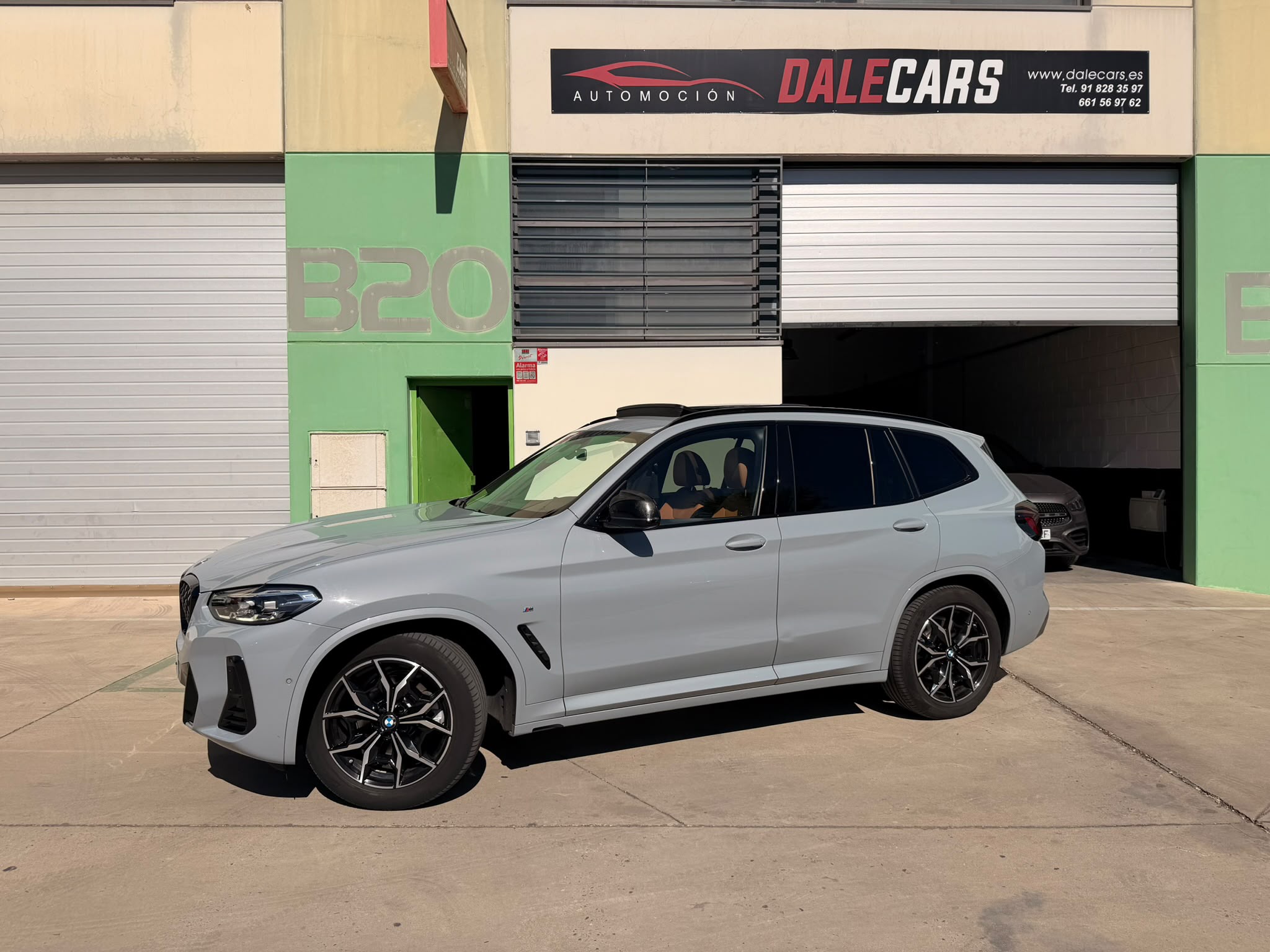 BMW X3 sDrive18d xLine