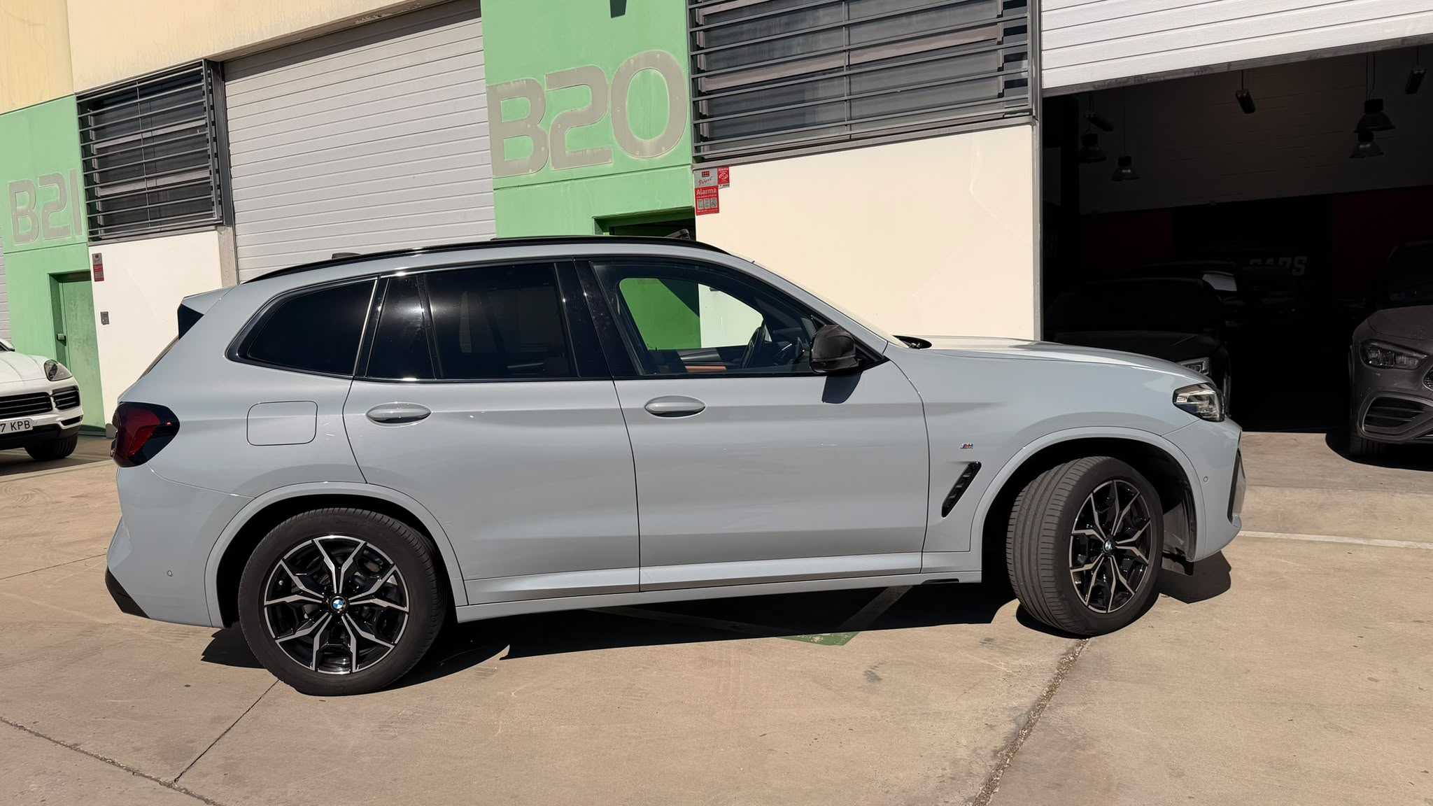 BMW X3 sDrive18d xLine