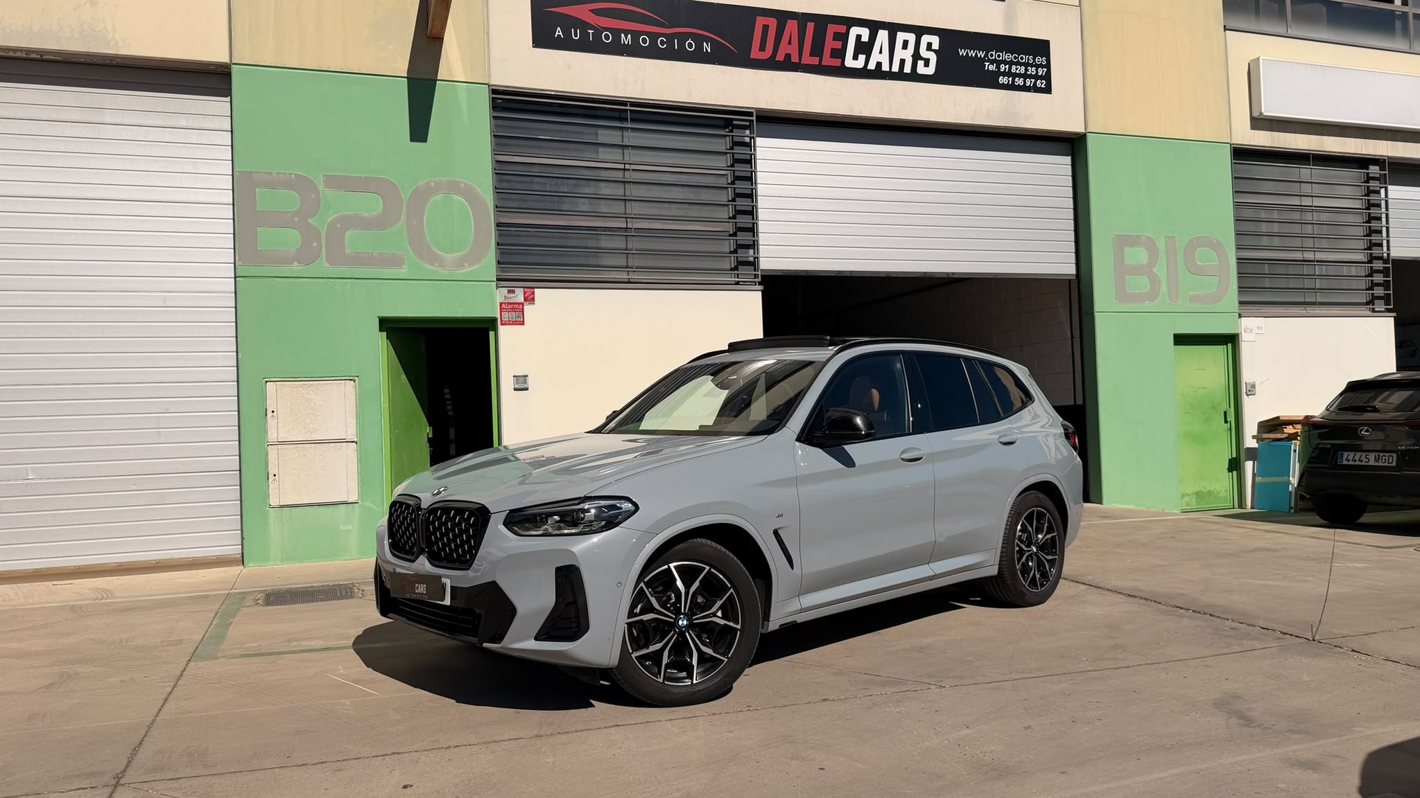 BMW X3 sDrive18d xLine