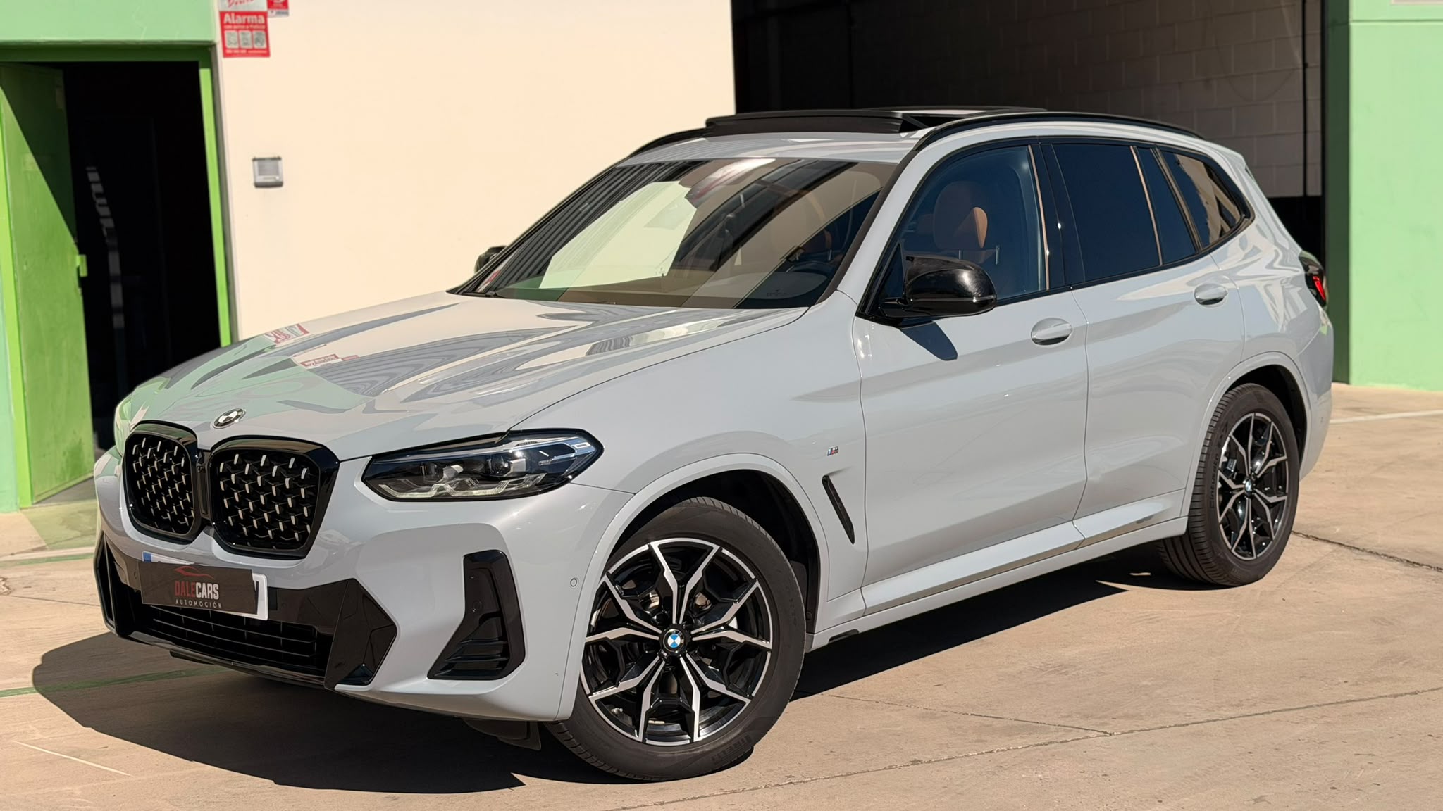 BMW X3 sDrive18d xLine