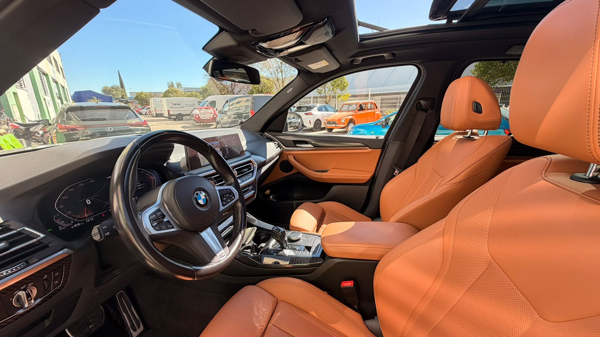 BMW X3 sDrive18d xLine