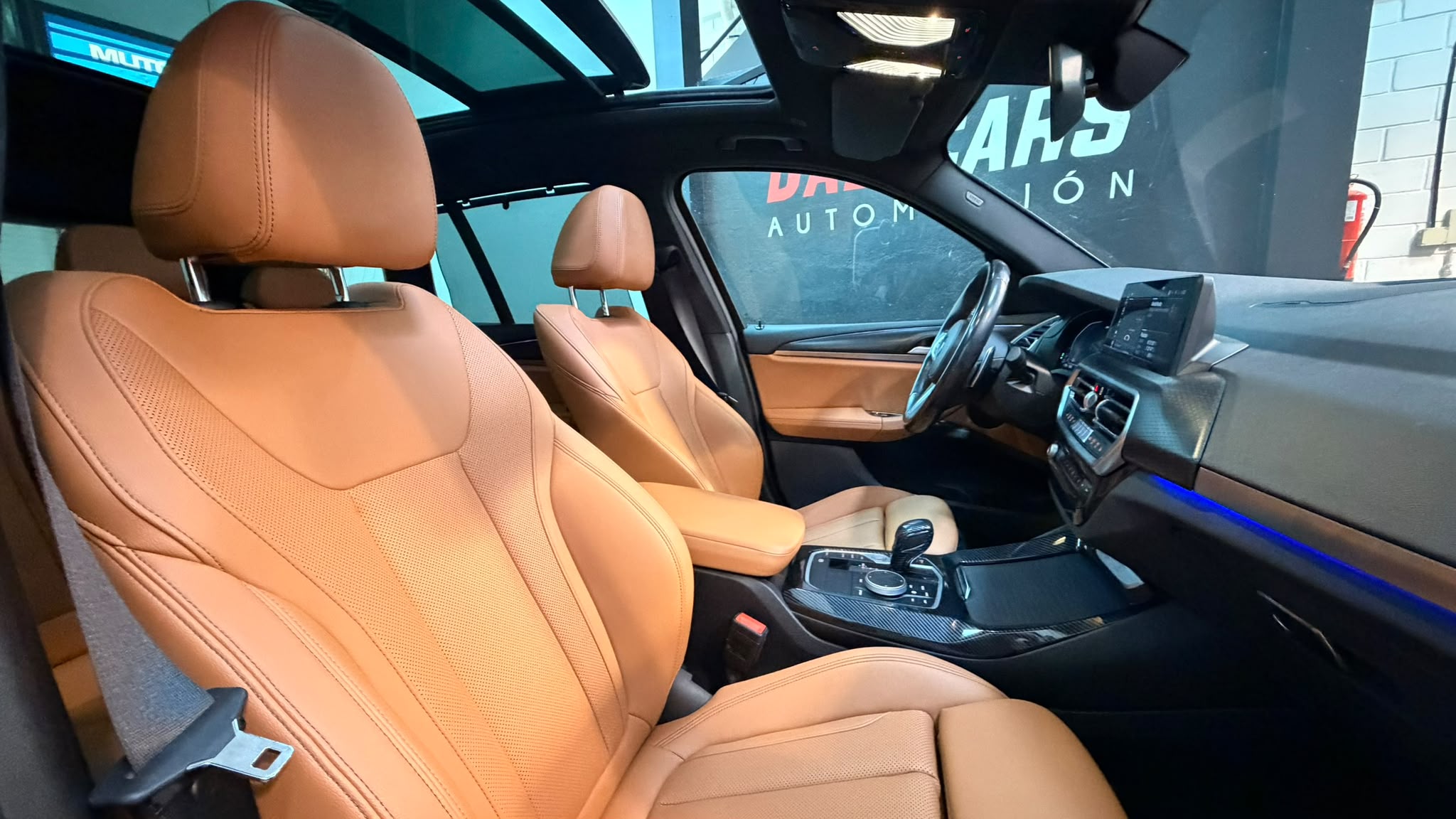 BMW X3 sDrive18d xLine