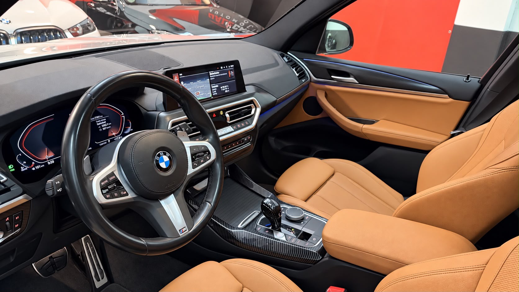 BMW X3 sDrive18d xLine