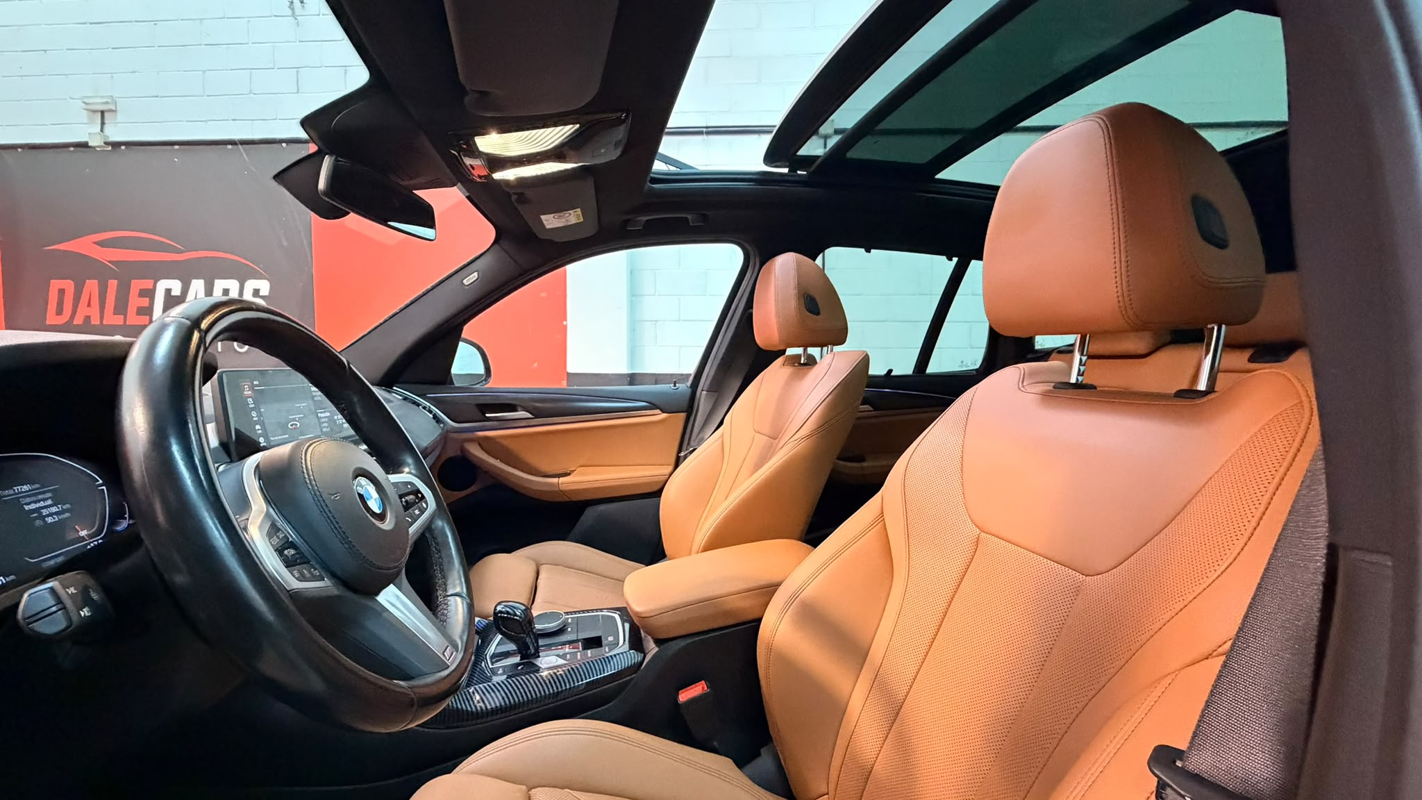 BMW X3 sDrive18d xLine