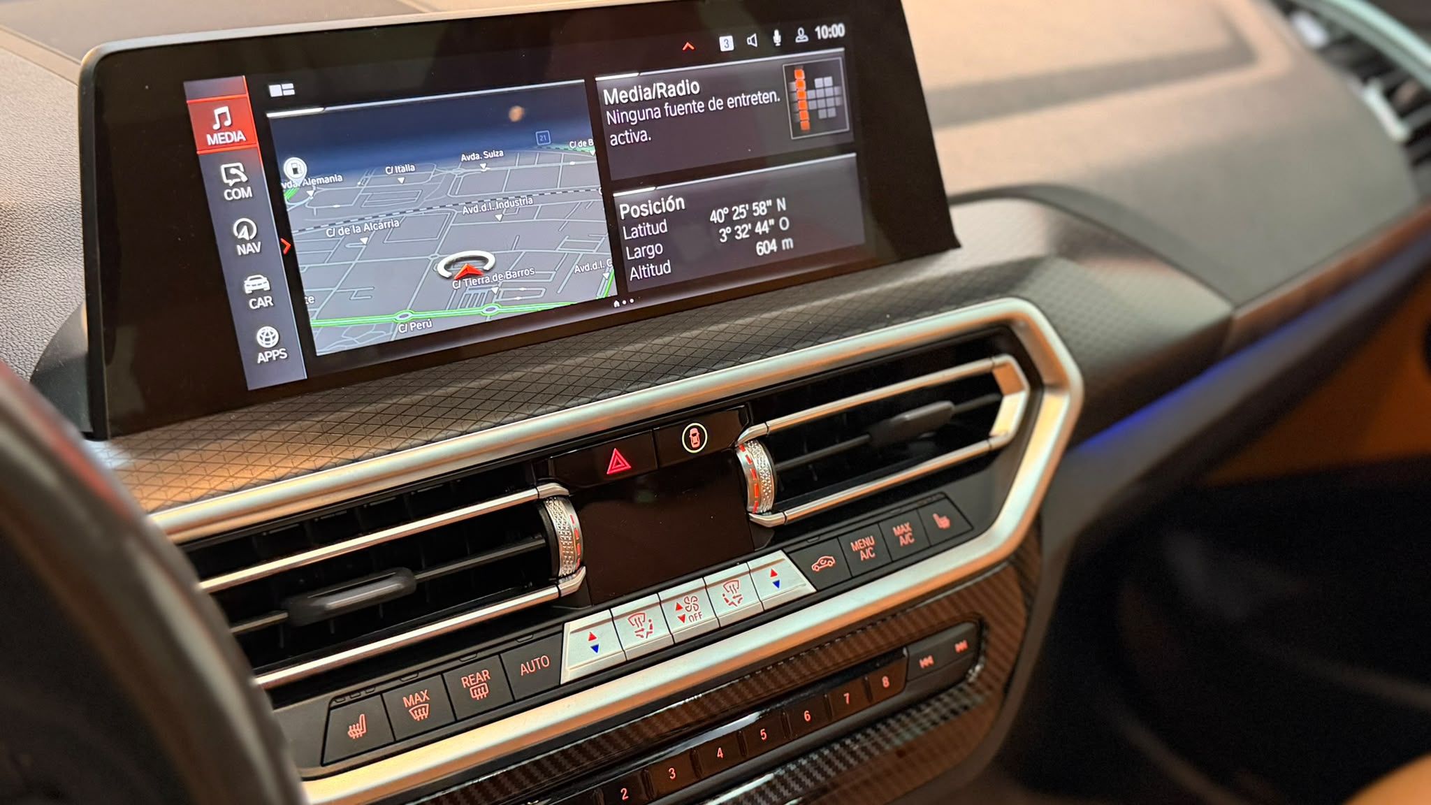 BMW X3 sDrive18d xLine